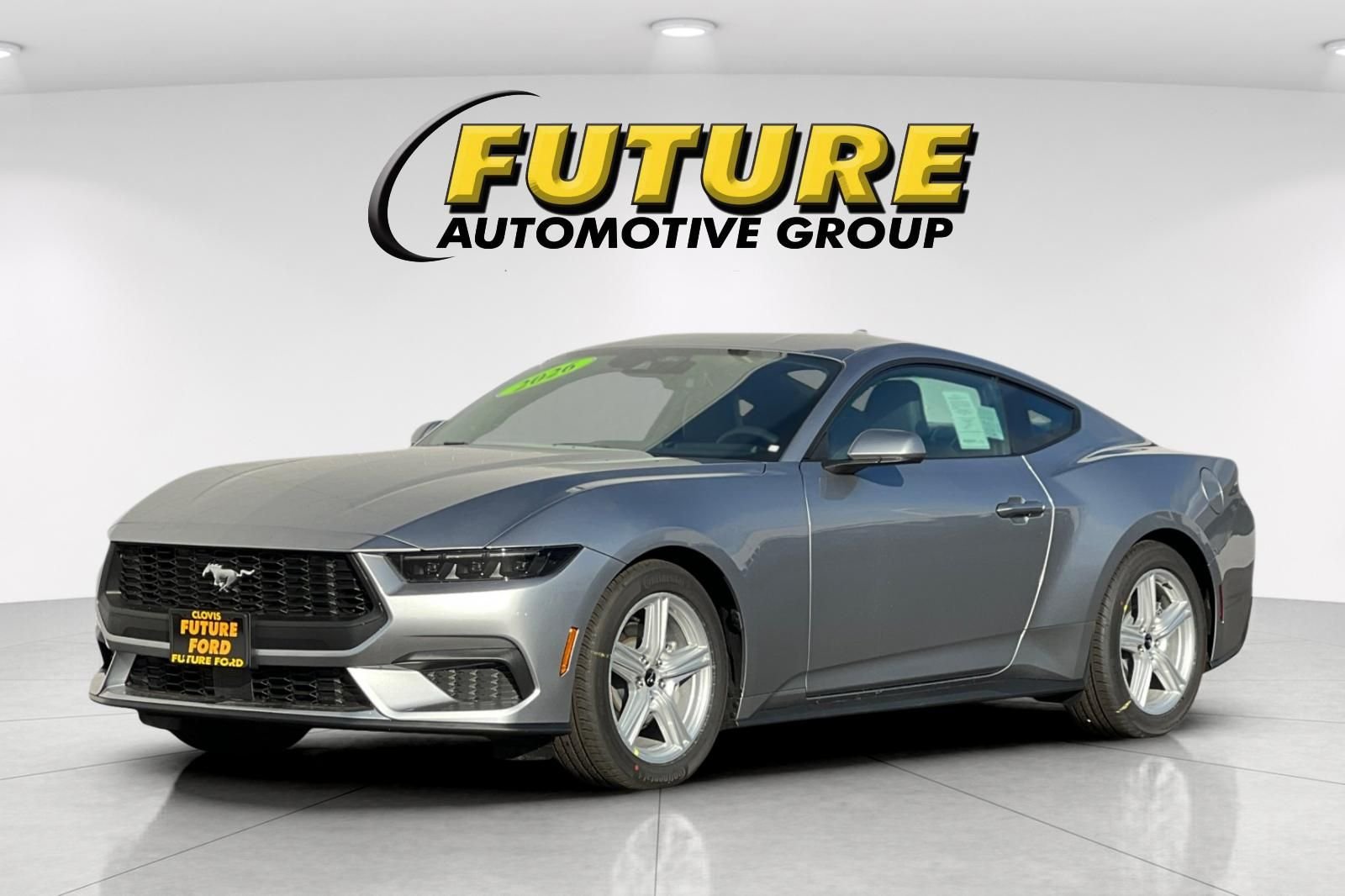 Used 2026 Silver Ford EcoBoost image 7