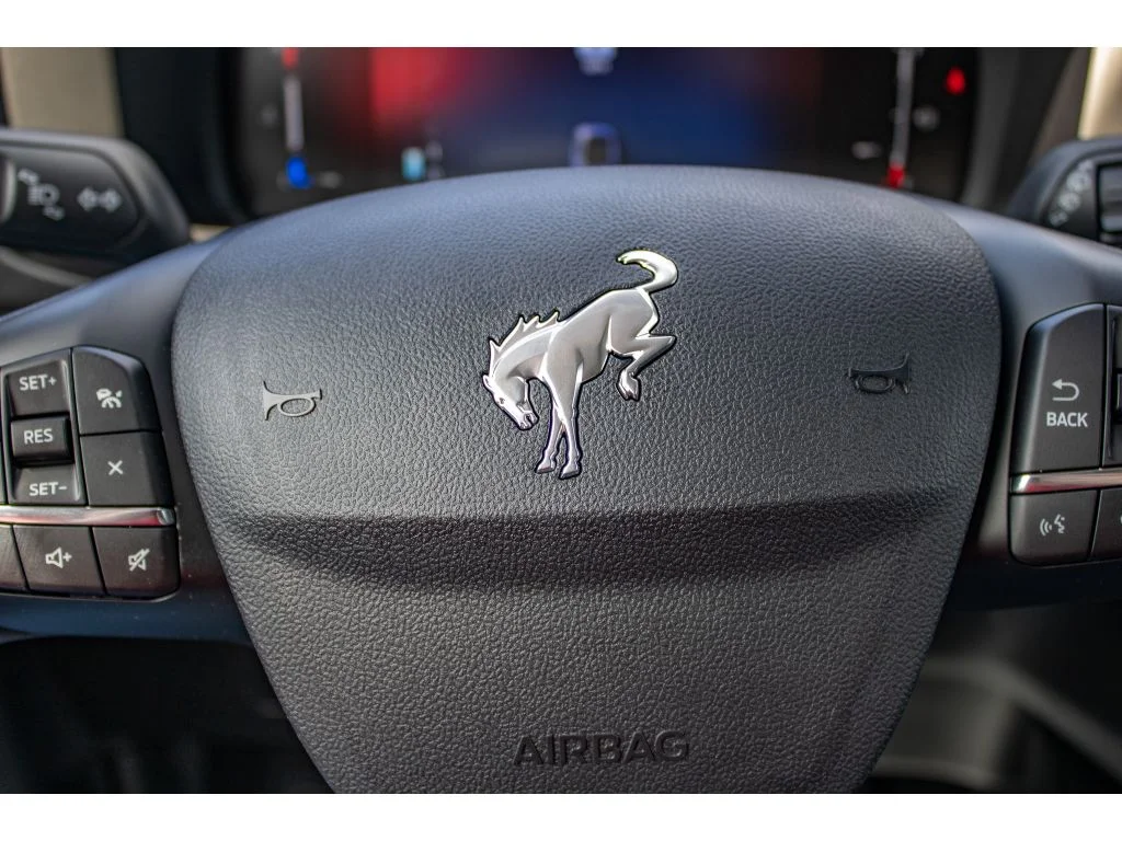 New 2026 AZURE GRAY METALLIC Ford Big Bend image 38