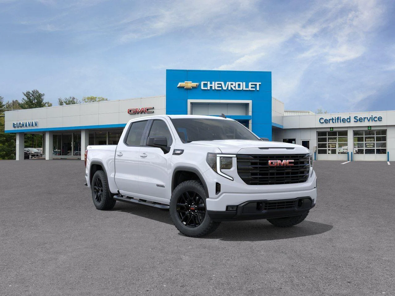 2026 GMC Sierra 1500