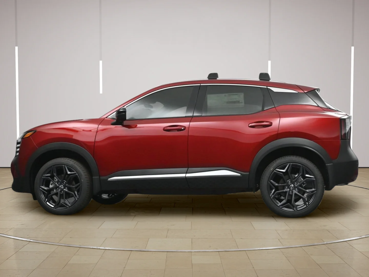 New 2027 Scarlet Ember Tintcoat Nissan SR image 26
