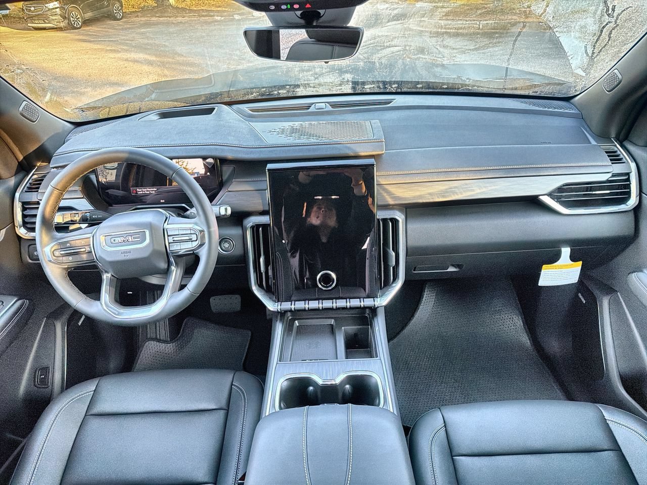 2027 GMC Acadia Elevation - Photo 17
