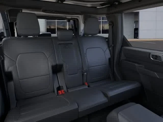 2025 Ford Bronco 4-Door Badlands - Photo 40