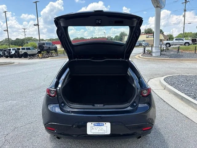 Used 2019 Blue Mazda Preferred image 27