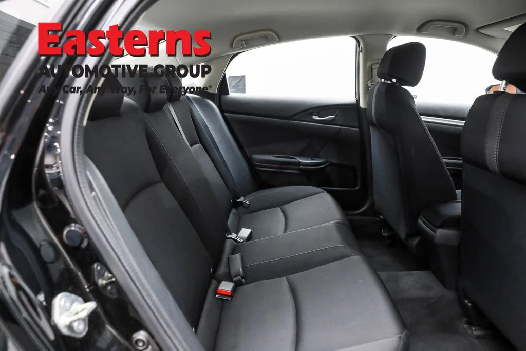 Used 2020 Black Honda LX image 20