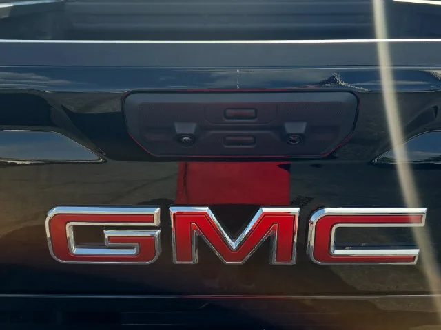 Used 2025 Black GMC SLT image 14