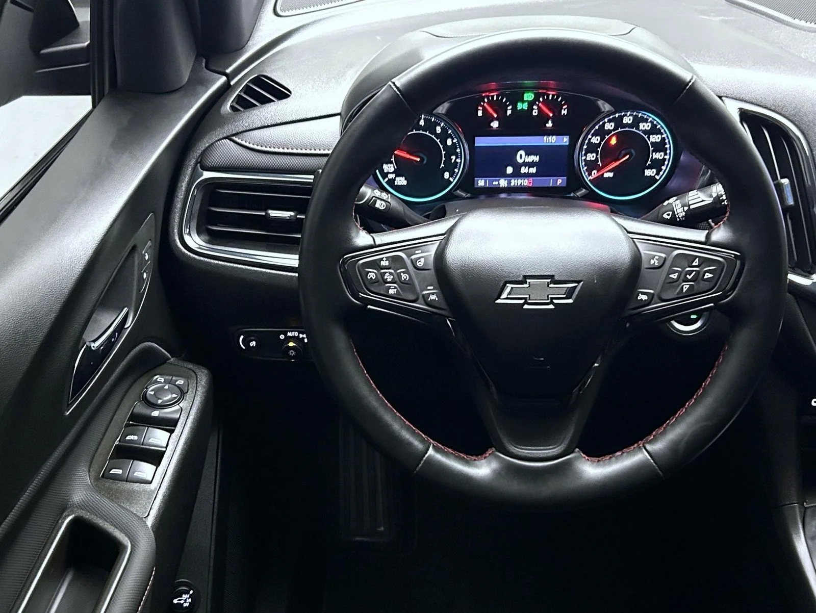 Used 2024 Black Chevrolet RS image 12