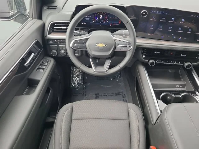 New 2026 Black Chevrolet LS image 14