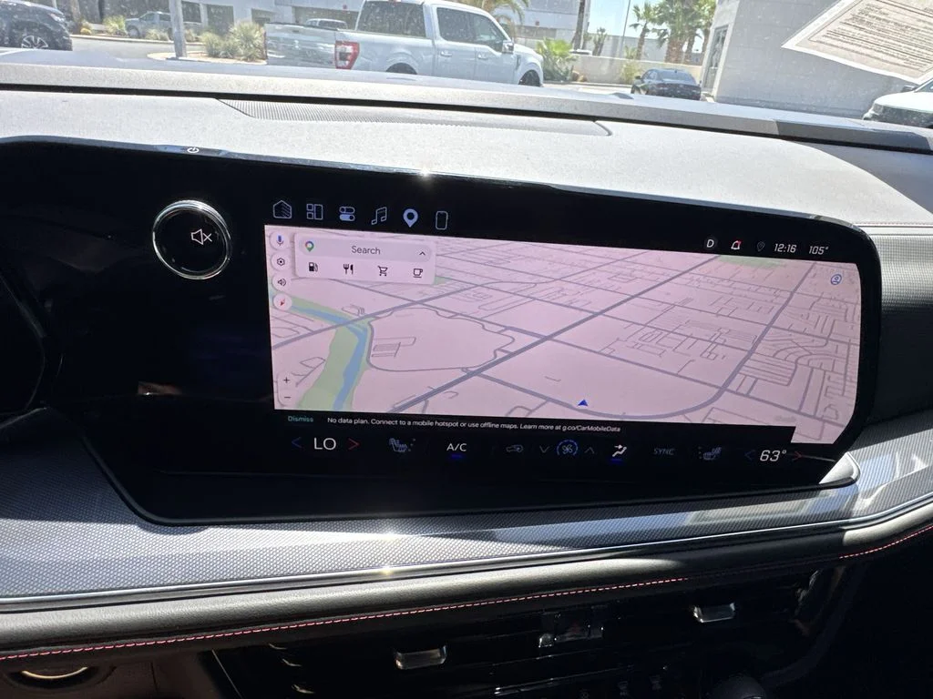 Used 2025 Gray Chevrolet RST image 14