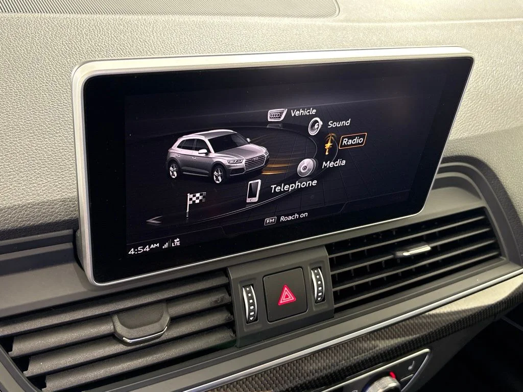 Used 2020 Black Audi 3.0T Prestige image 40