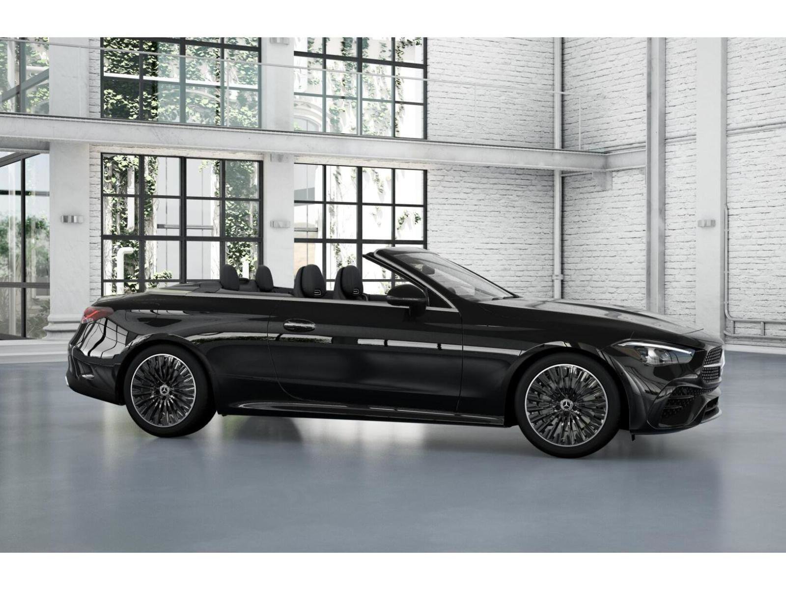 New 2026 Black Mercedes-Benz CLE 300 image 14