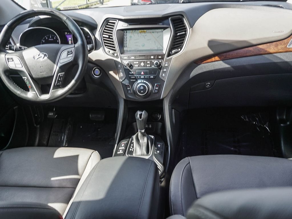 Used 2018 Silver Hyundai Limited Ultimate image 14