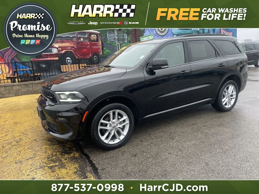 2023 Dodge Durango GT