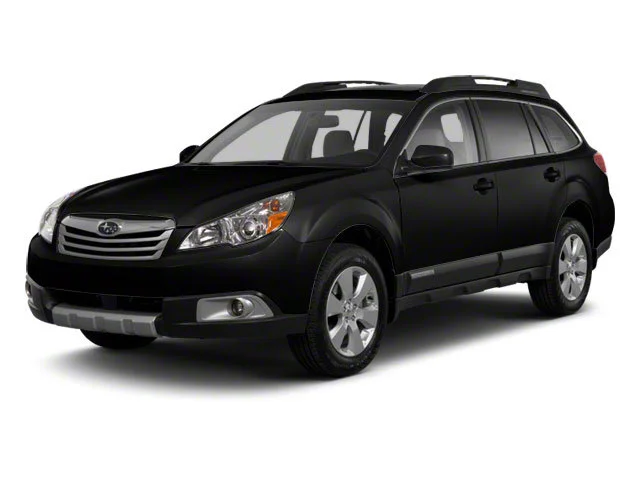 Used 2010 Crystal Black Silica Subaru 2.5i Premium image 1