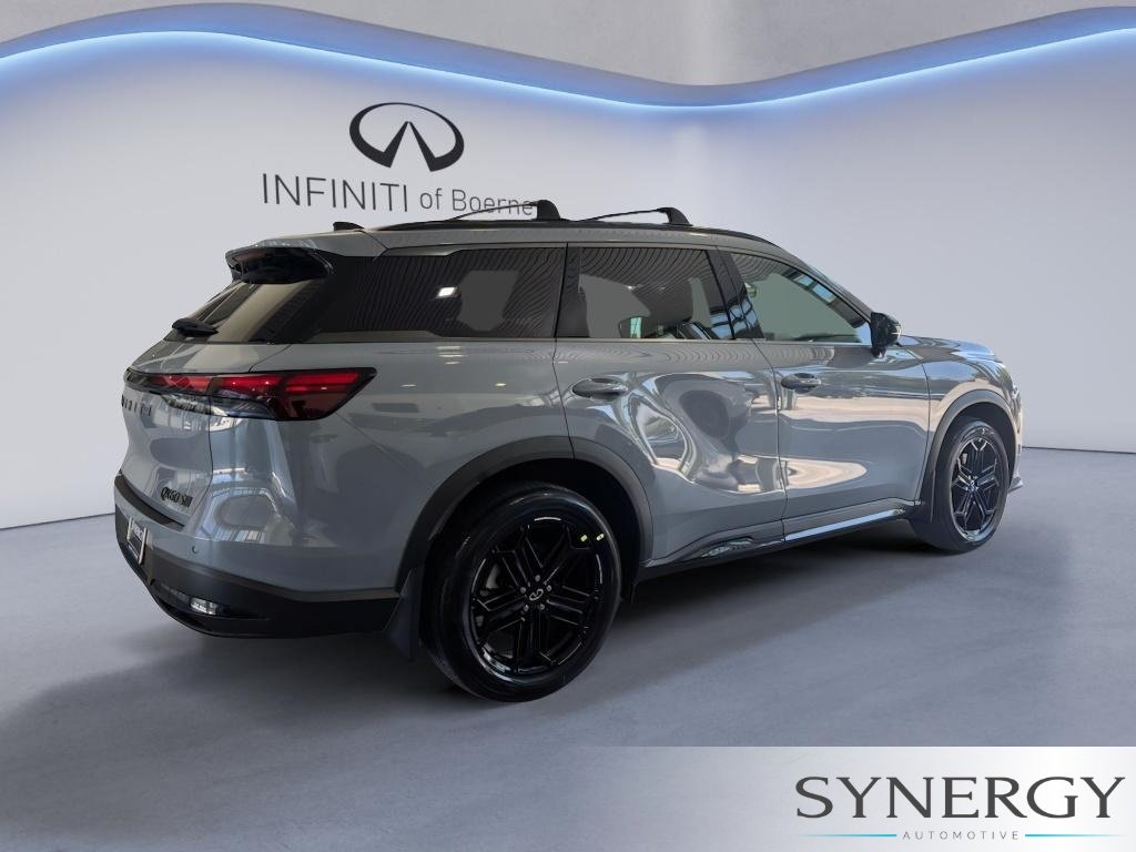 New 2027 HARBOR GRAY INFINITI Sport AWD image 4