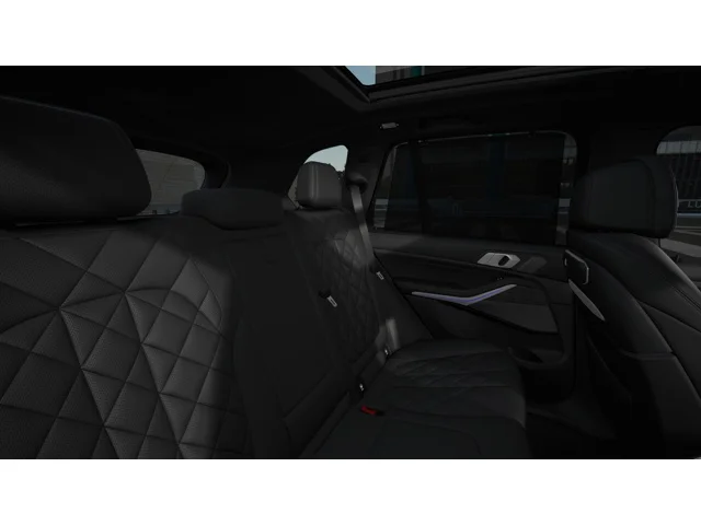 New 2026 Mineral White Metallic BMW xDrive50e image 12