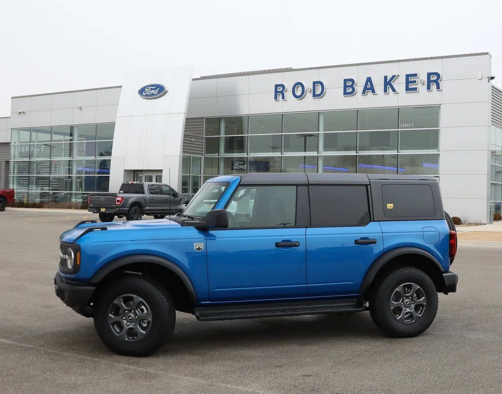 2026 Ford Bronco Big Bend 4x4's photo