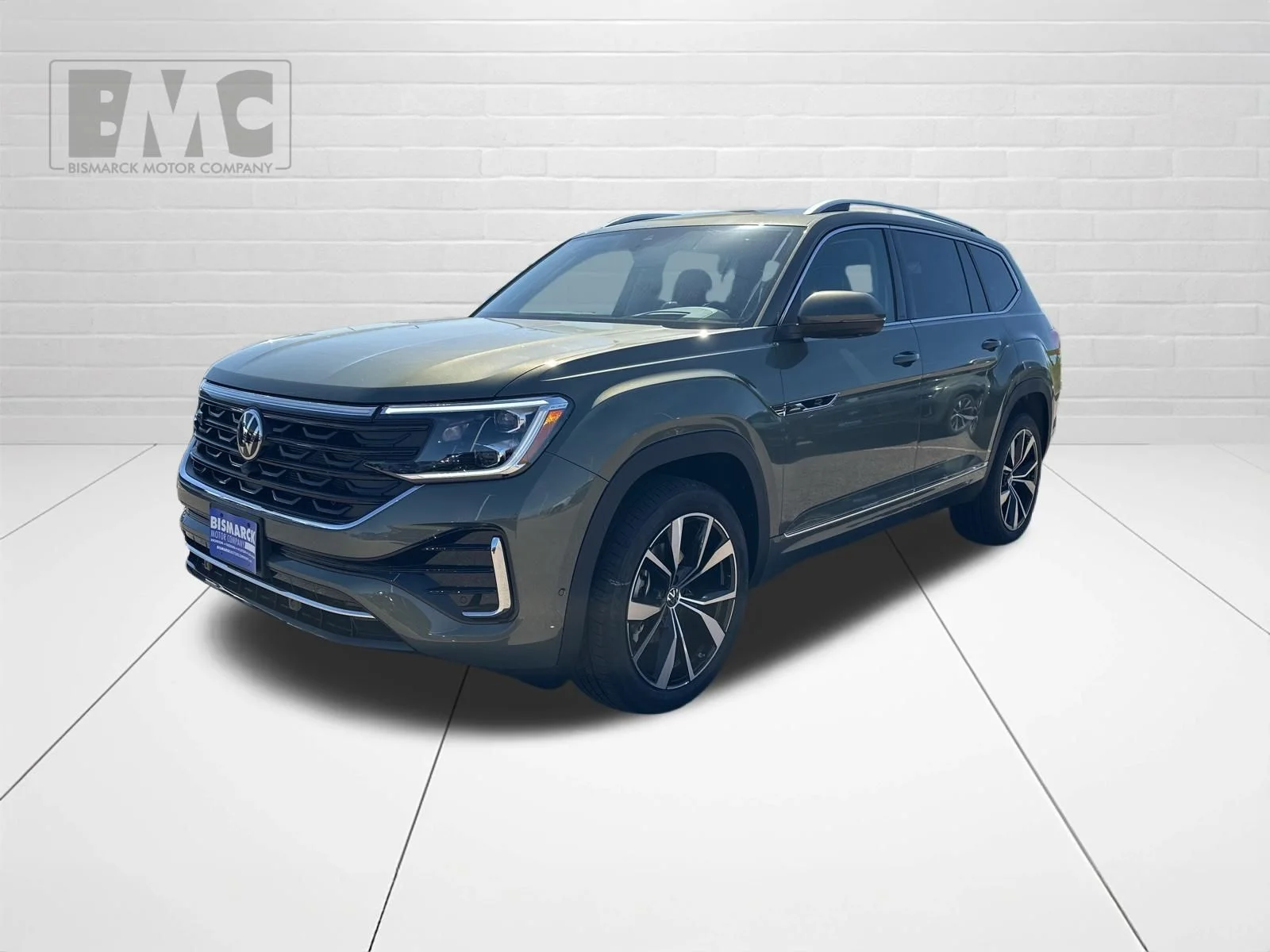 2026 Volkswagen Atlas 2.0T SEL Premium R-Line 4MOTION's photo