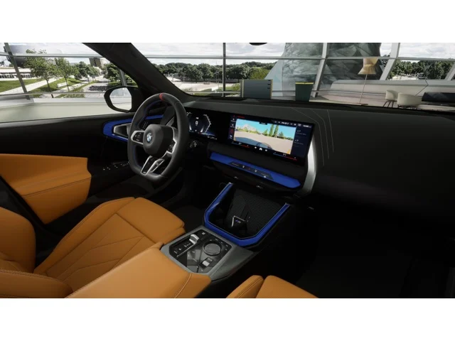 New 2026 Tanzanite Blue II Metallic BMW  image 14