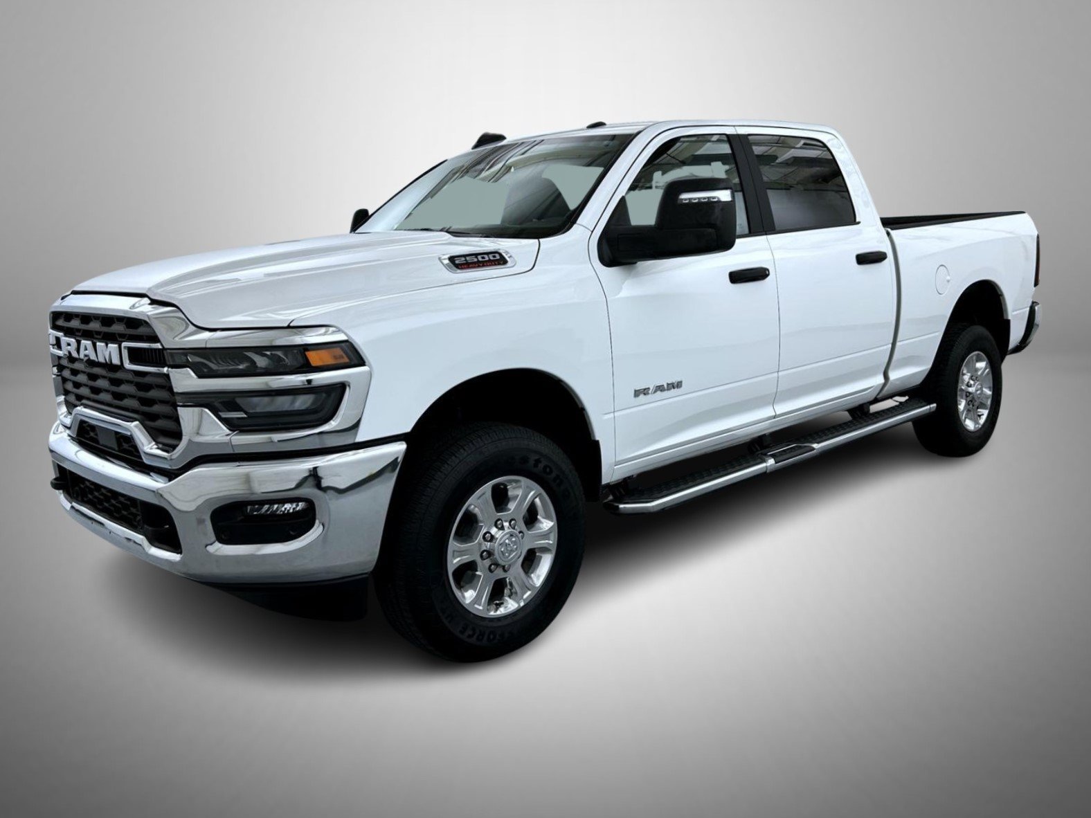 2026 RAM 2500 Pickup