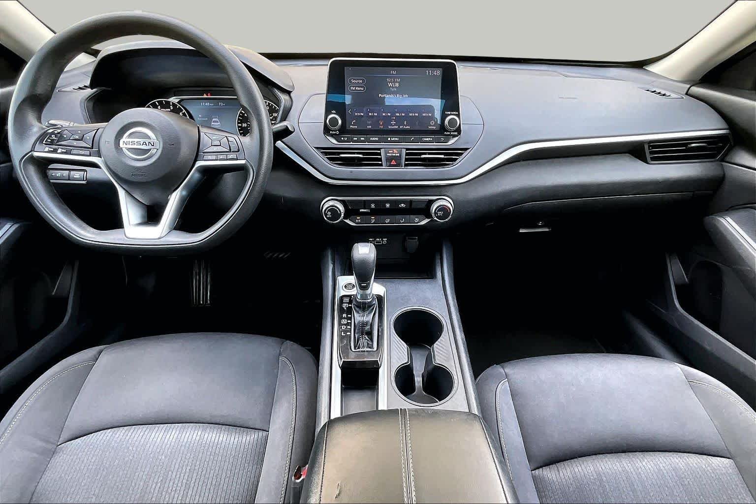 Used 2019 Super Black Nissan 2.5 S image 15