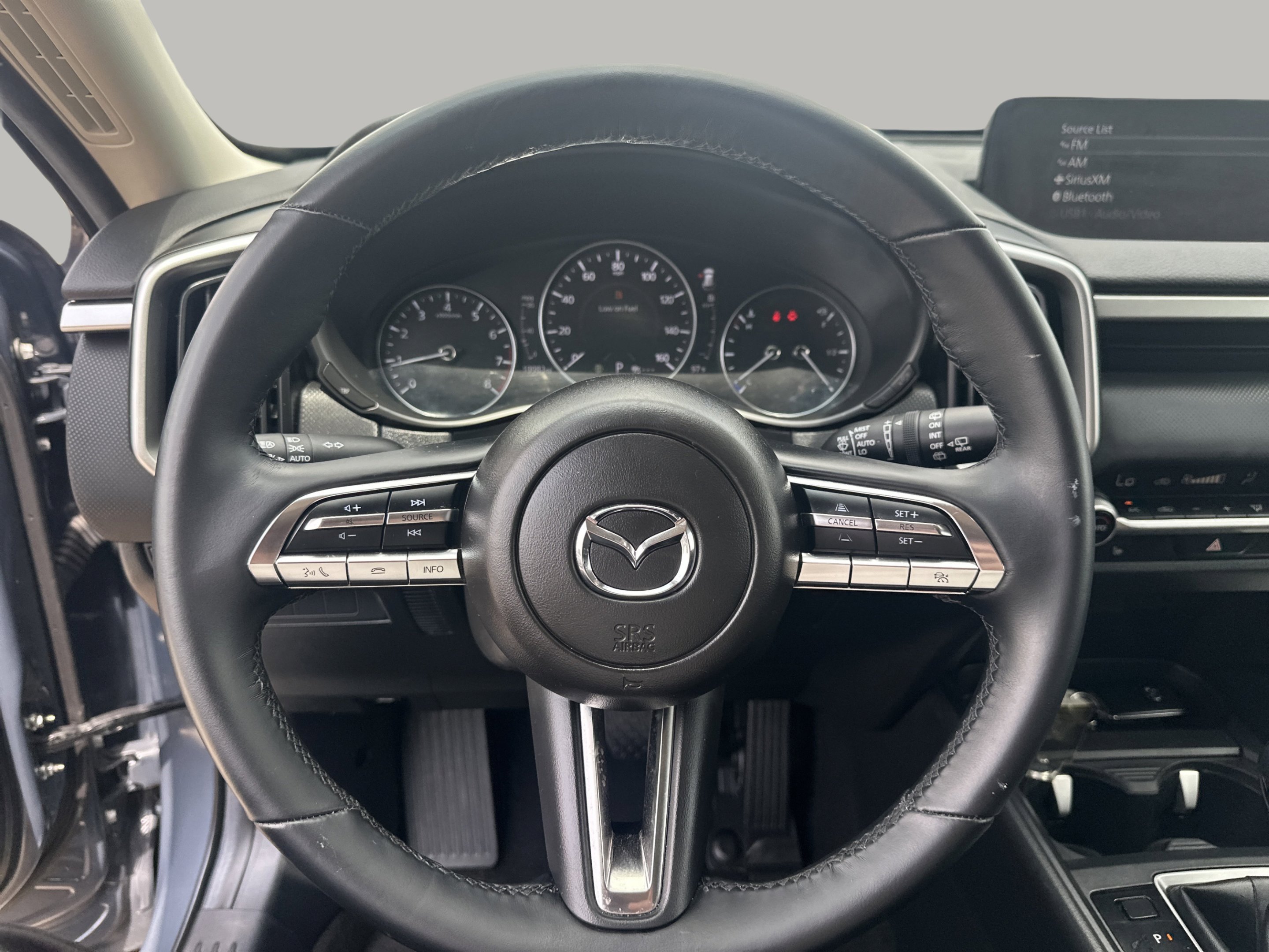 Used 2025 Polymetal Gray Metallic Mazda 2.5 S Premium Package image 15