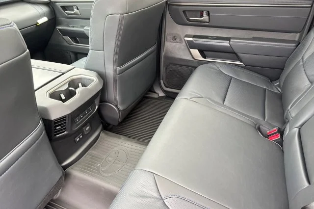 New 2026 Celestial Silver Metallic Toyota  Platinum image 7