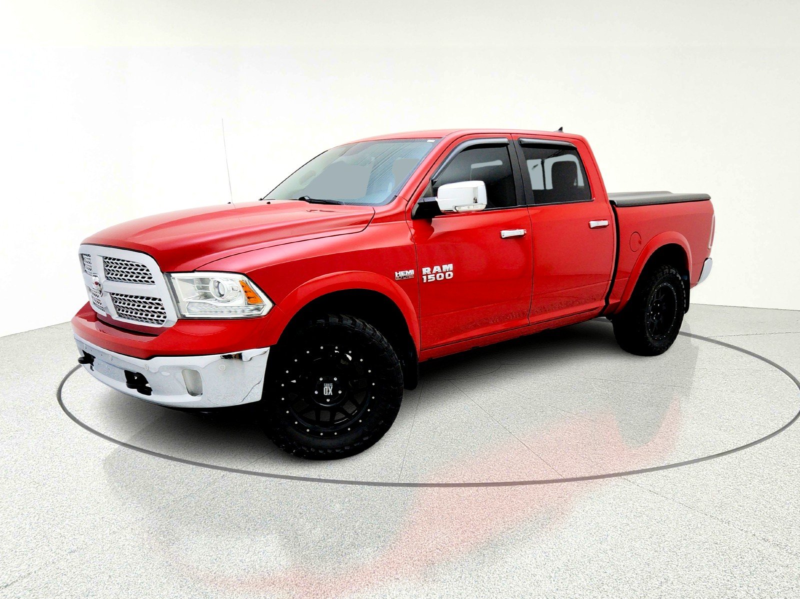 2015 RAM Ram 1500 Pickup Laramie