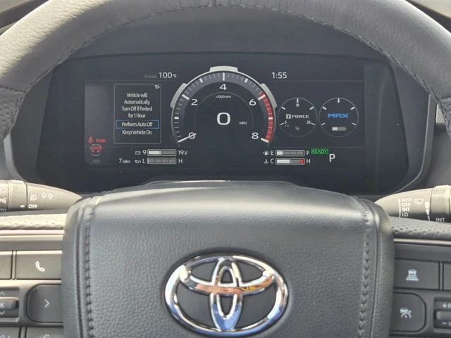New 2026 Wind Chill Pearl Toyota Limited image 13