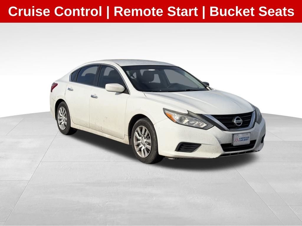2017 Nissan Altima S