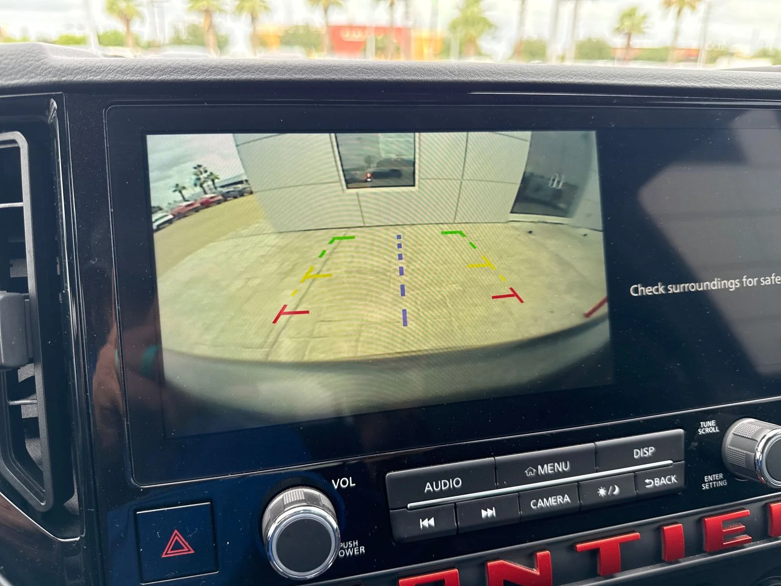 Used 2025 White Nissan PRO-4X image 20