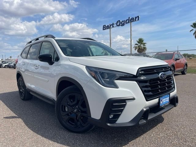 2025 Subaru Ascent Onyx Edition