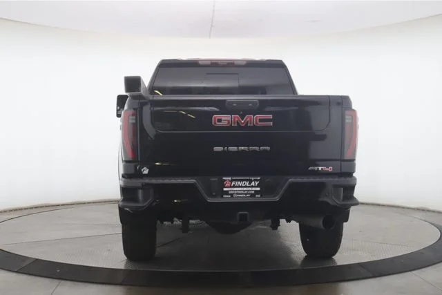 Used 2024 Black GMC AT4 image 11