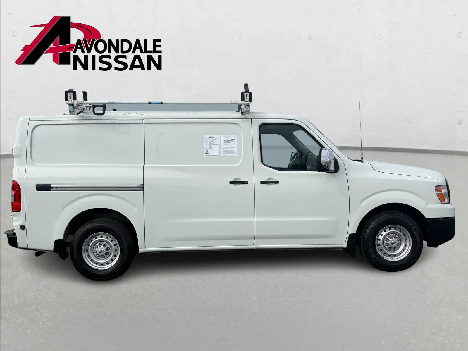 2018 Nissan NV Cargo S - Photo 8