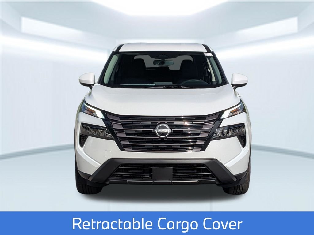 New 2026 Everest White Pearl TriCoat Nissan SV image 12