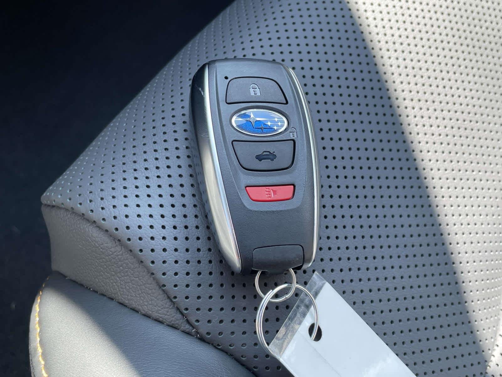 New 2026 River Rock Pearl Subaru Wilderness image 4