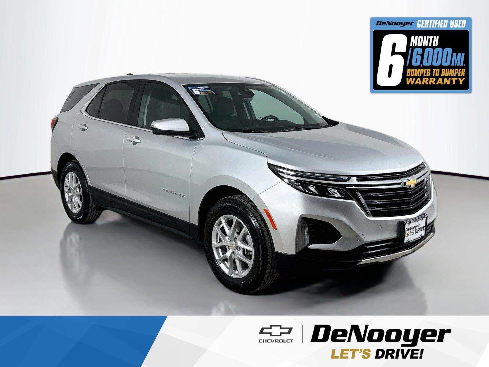 2022 Chevrolet Equinox LT AWD photo