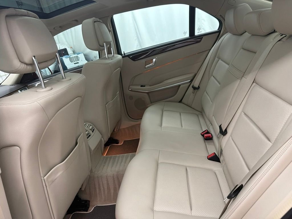 Used 2015 Red Mercedes-Benz E 350 image 25