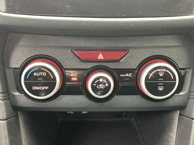 Used 2021 Crystal Black Pearl Subaru MANUAL image 16