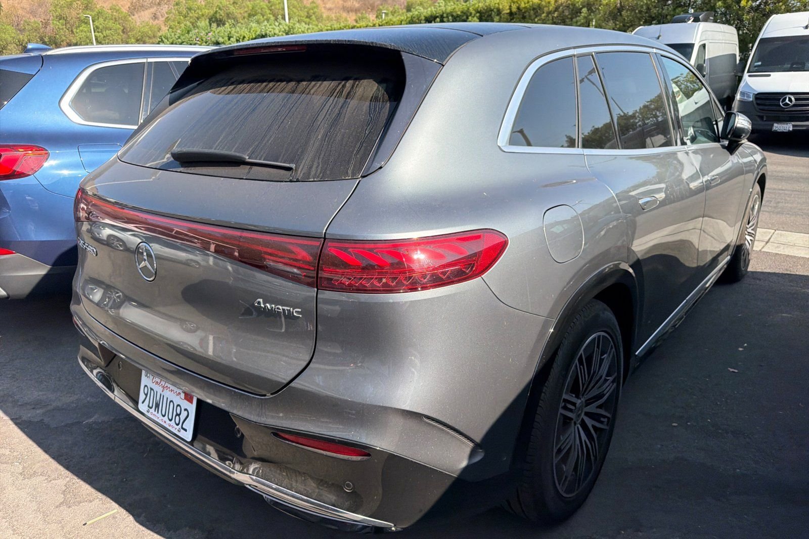 Certified Used 2023  Mercedes-Benz 580 image 6