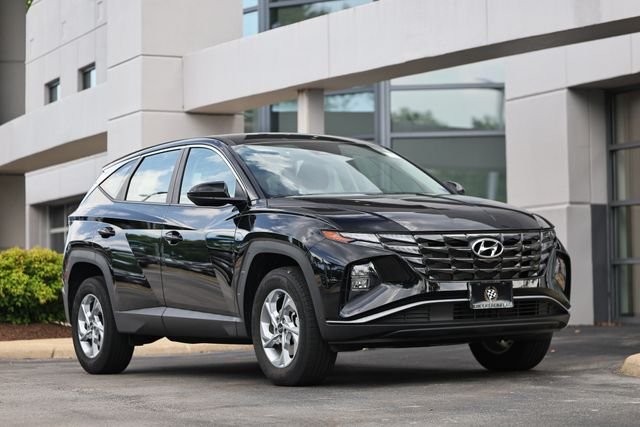 2023 Hyundai Tucson SE
