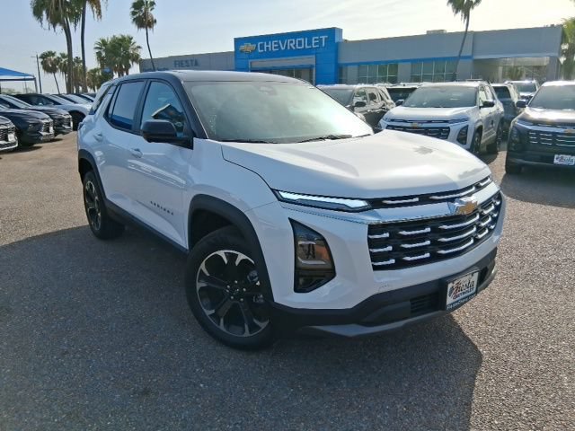 New 2026 Chevrolet Equinox LT