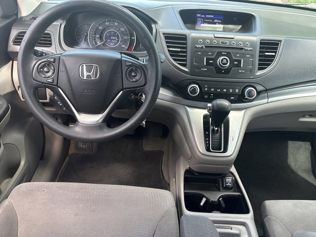 Used 2013 Blue Honda EX image 10