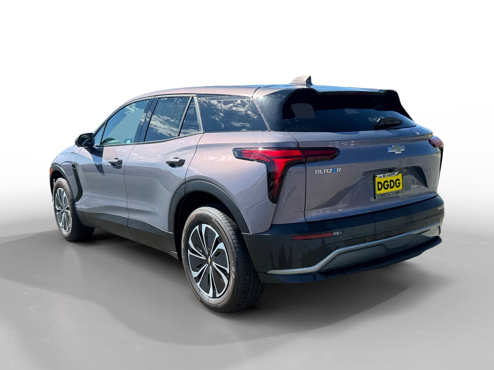 New 2026 Galaxy Gray Metallic Chevrolet LT image 3
