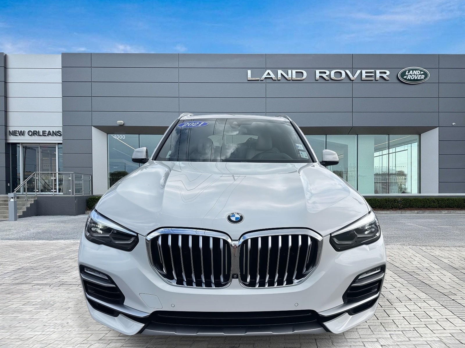 2021 Bmw X5 sDrive40i photo 4