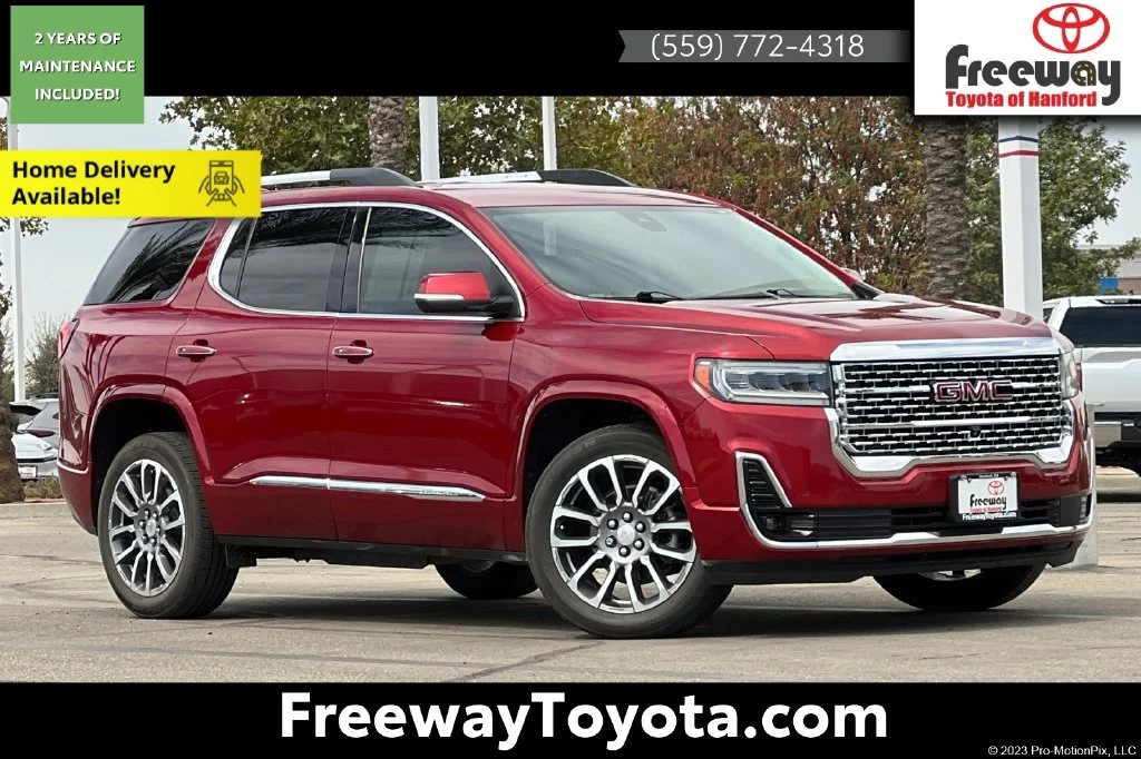 2021 GMC Acadia