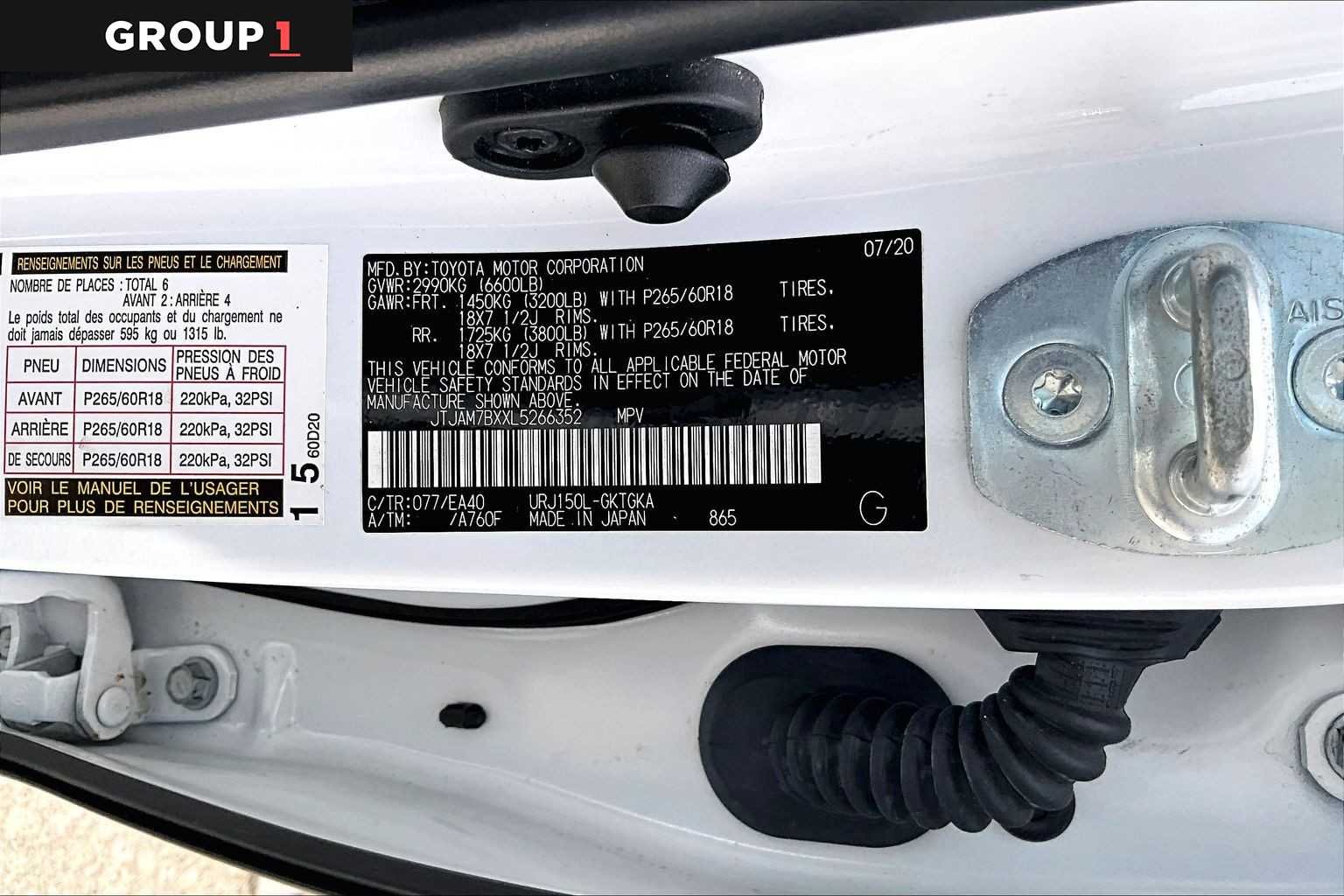 Used 2020 Starfire Pearl Lexus Premium image 34