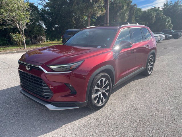 Used 2024 Red Toyota MAX Limited image 5