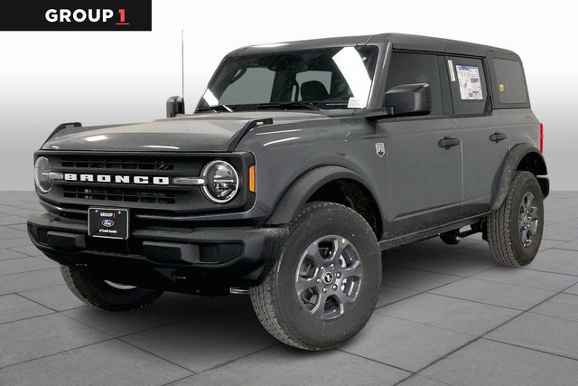 New 2026 Ford Bronco Big Bend®