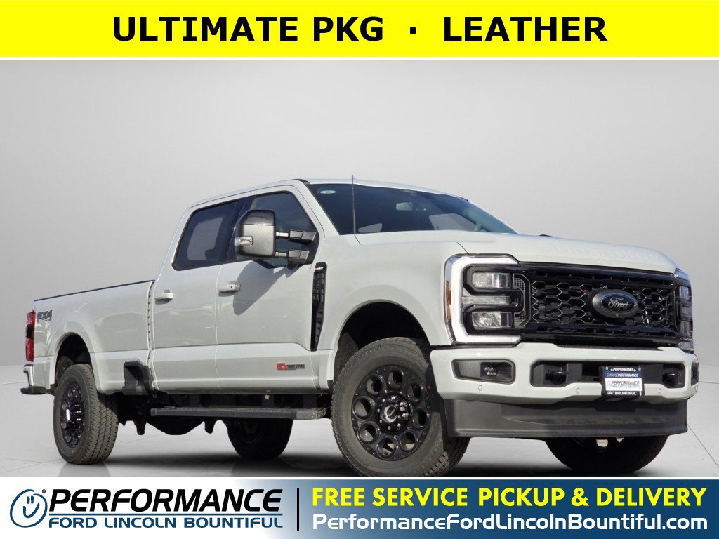 New 2026 Avalanche Ford F-350® Lariat® image 1