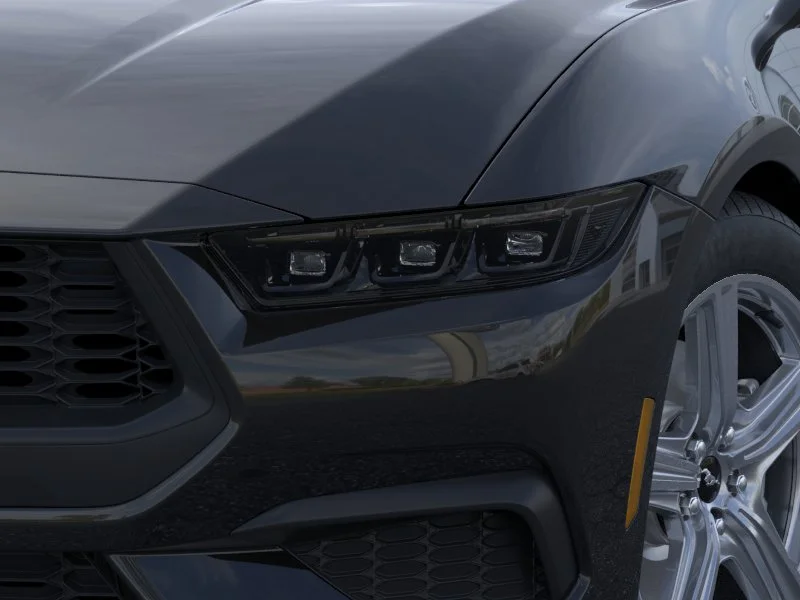 New 2026 Shadow Black Ford EcoBoost® Fastback image 18